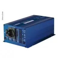 Carbest Sinusinverter 700W Inkludert kabler.