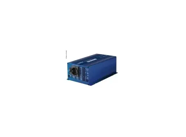 Carbest Sinusinverter 700W Inkludert kabler. 