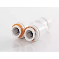 Carbest Y-kontakt For plug-in system 12 mm