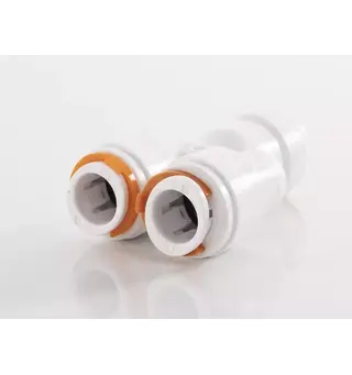 Carbest Y-kontakt For plug-in system 12 mm