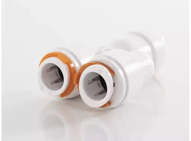 Carbest Y-kontakt For plug-in system 12 mm 
