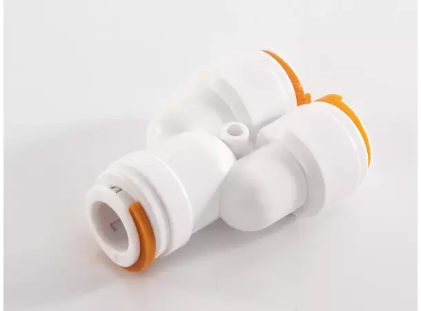Carbest Y-kontakt For plug-in system 12 mm 