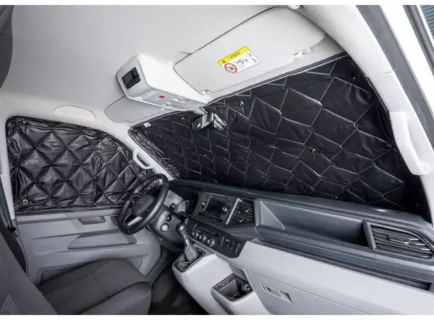 Carbest innvendig termomatte til bodel Til Ford Transit fra 2006-2014 