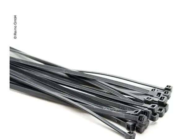 Carbest kabelbinder 100 stk strips 200x3,5 mm 