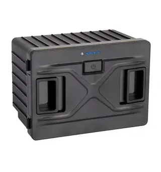Carbest oppladbart 15,6A batteri Til 71469