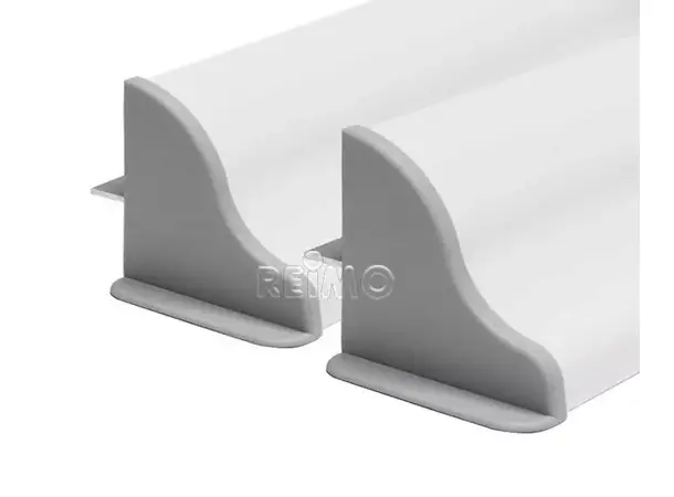 Carbest spoilersett 550 mm | Caravan.no