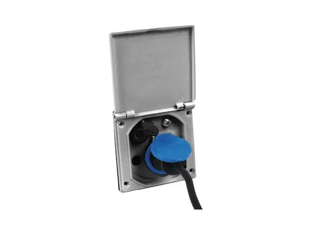 Carbest stikkontakt 230 /12V | Caravan.no