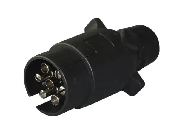 Carbest støpsel 7-polet i plast sb | Caravan.no