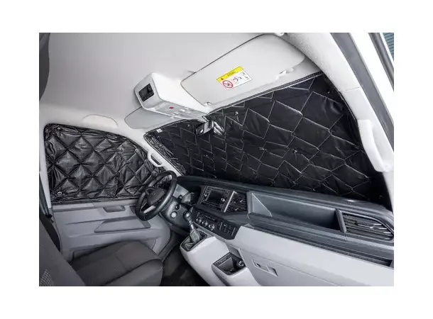 Carbest termomatte til førerhuset | Caravan.no