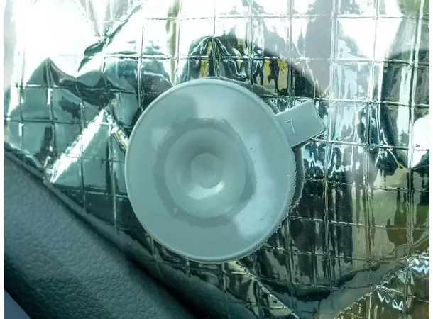 Carbest termomatte til førerhuset | Caravan.no