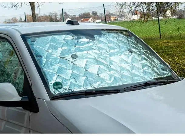 Carbest termomatte til førerhuset | Caravan.no