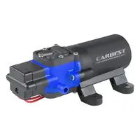 Carbest trykkpumpe 3,8 l/min, 2,8 bar 12V