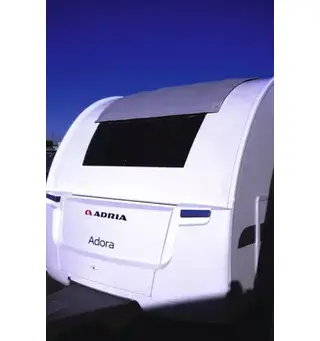 Carbest utvendig termomatte Til Adria Adora + alpina