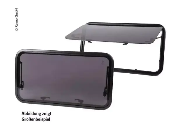 Carbest vippevindu RW Van 750x455 mm 