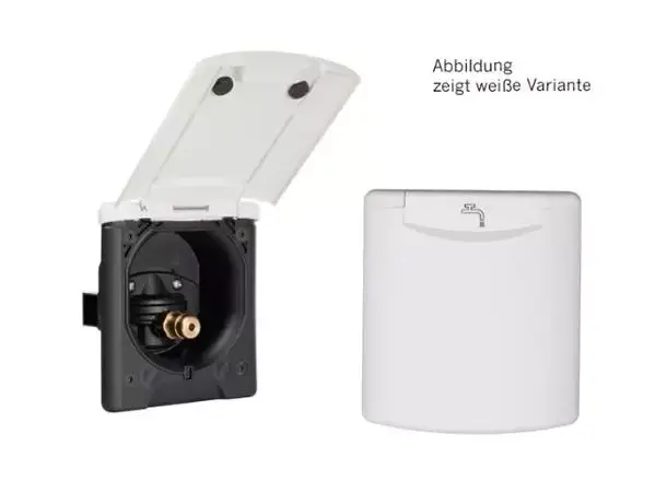 Cityvann utvendig vanntilkobling | Caravan.no