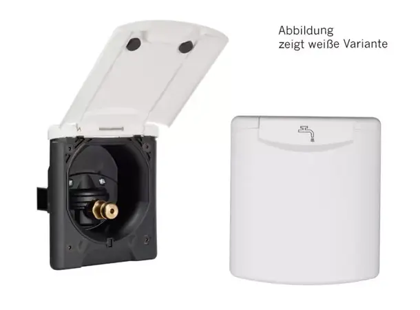 Cityvann utvendig vanntilkobling | Caravan.no