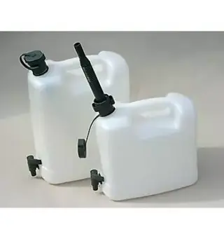 Comet Combi-vannkanne 35 l Med tappekran