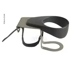 Cup-in koppholder for armlener