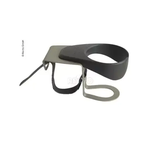 Cup-in koppholder for armlener