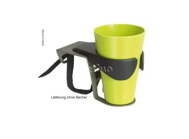 Cup-in koppholder for armlener | Caravan.no