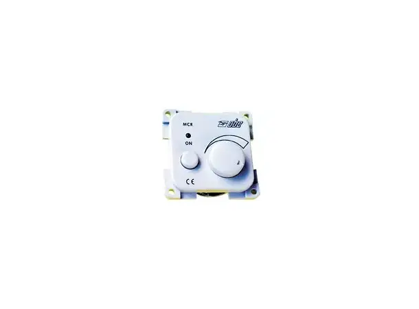Dimmer 12V 36W grå uten ramme 