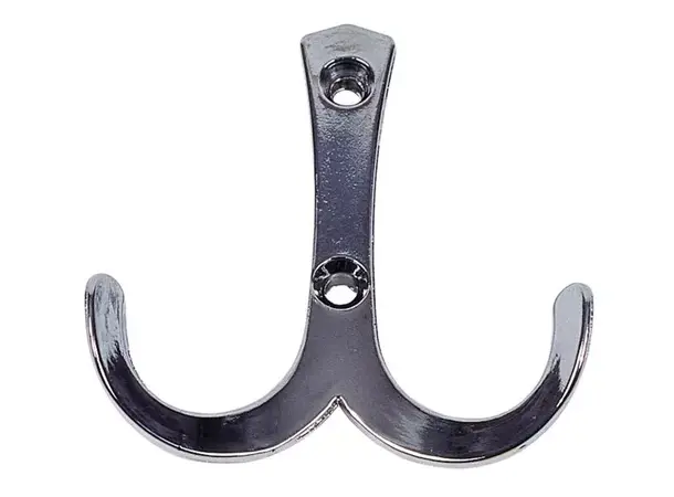 Dobbelknagg metall | Caravan.no