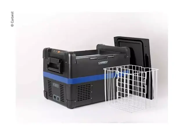 Kompressorkjøleboks MaxiFreezer 40 L | Caravan.no