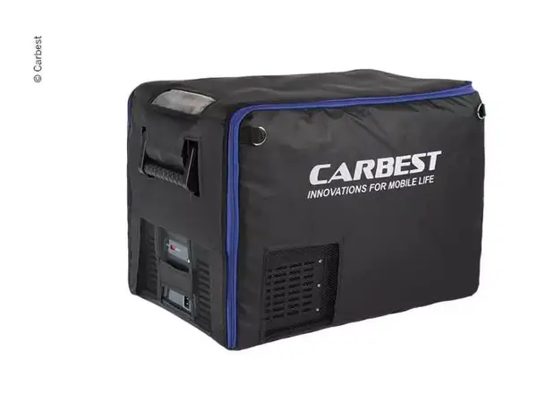 Kompressorkjøleboks MaxiFreezer 40 L | Caravan.no