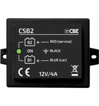 CBE recharge system LR-03 12V