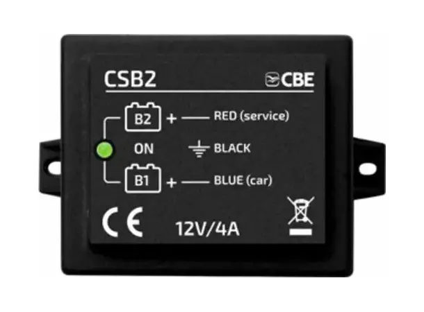 CBE recharge system LR-03 12V | Caravan.no