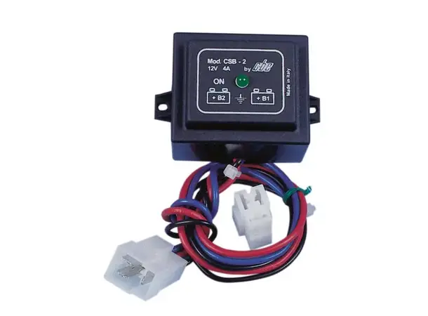 CBE recharge system LR-03 12V | Caravan.no