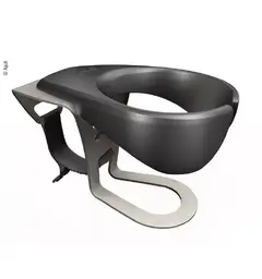 CUP-IN koppholder VW T5 / T6 + Mercedes V-klasse