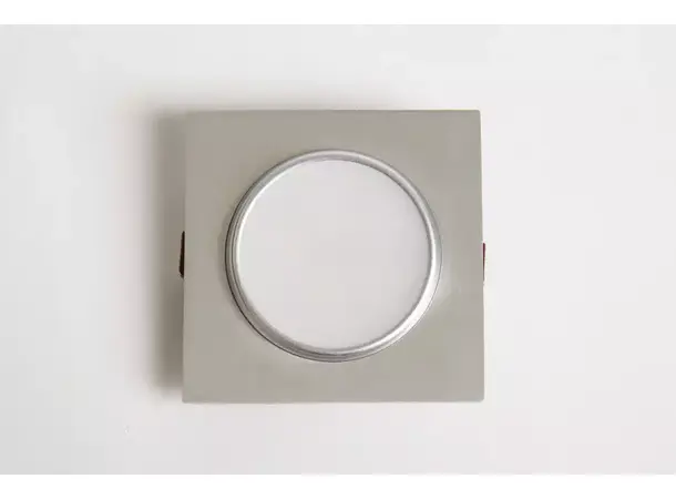 Carbest LED-spot 12V, 2W 65x65 mm 