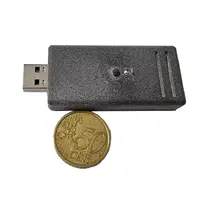 Carbest USB-gassdetektor GasStick Propan, butan og narkosegass
