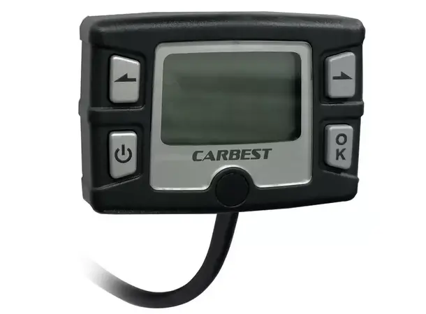 Carbest VanHeat dieselvarmer 4kw | Caravan.no