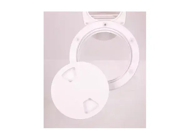 Carbest inspeksjonsåpning m\skrulokk – Ø198 mm | Caravan.no