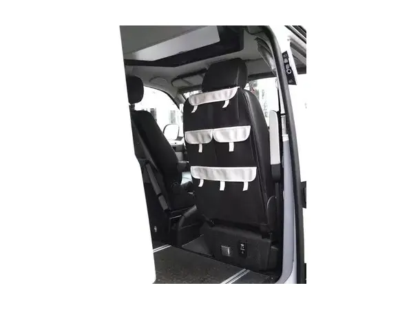 Carbest organisator svart/grå | Caravan.no