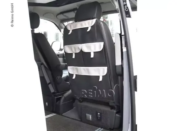 Carbest organisator svart/grå | Caravan.no