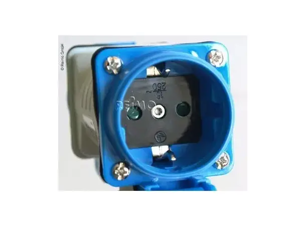 Carbest skjøteledning 230V 1,5 m | Caravan.no