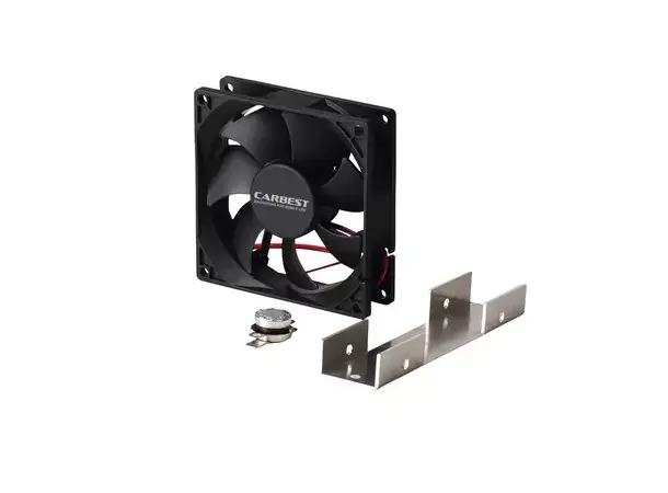 Carbest universal kjøleskapsvifte | Caravan.no