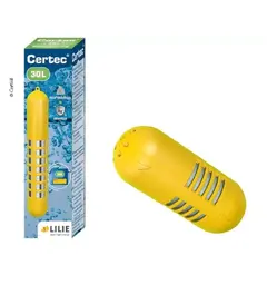 Certec drikkevannkonservering 100 liter 3-i-1