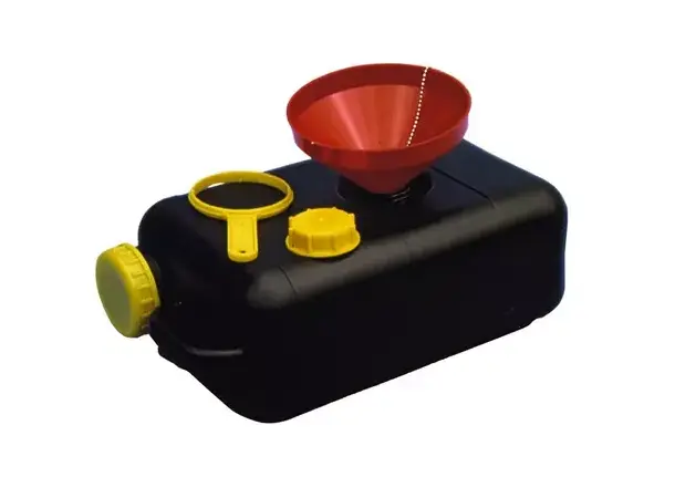 Comet gråvannsbeholder 18 liter svart | Caravan.no