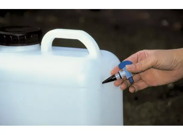 Comet lufteventil for vannkanne | Caravan.no