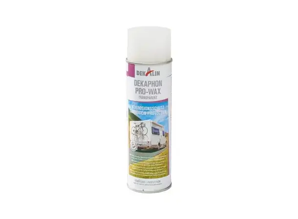 Dekaphon Pro Wax Spray 500 ml | Caravan.no