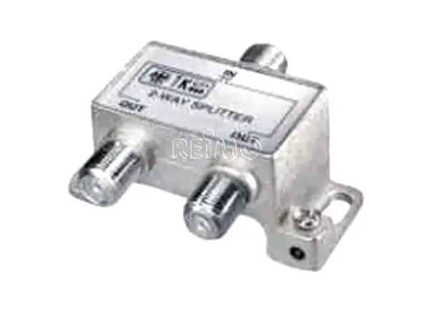 Dobbel splitter antenne | Caravan.no