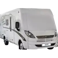 Hindermann fronttrekk til bobil Lux Hymer Star