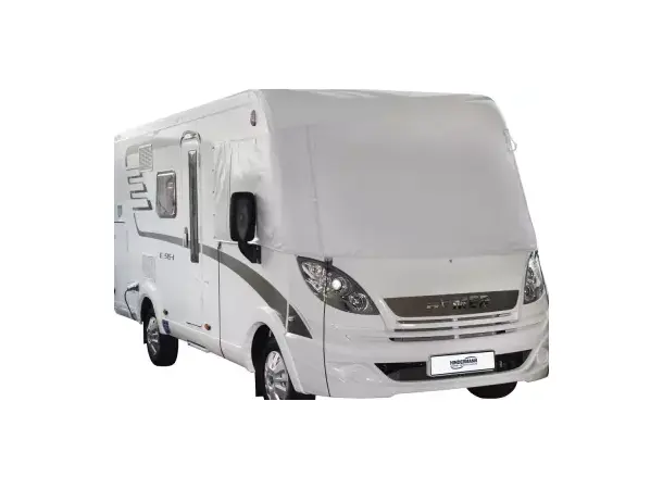 Hindermann fronttrekk til bobil Lux Hymer Star 