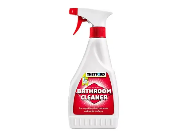 Thetford Bathroom Cleaner 500 ml For rengjøring av plastdeler 