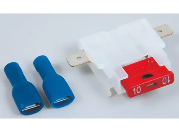 CBE sikringsholder +10A | Caravan.no