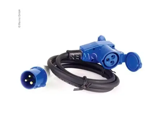 CEE adapterkabel 25 m – 3x2,5 mm2 | Caravan.no